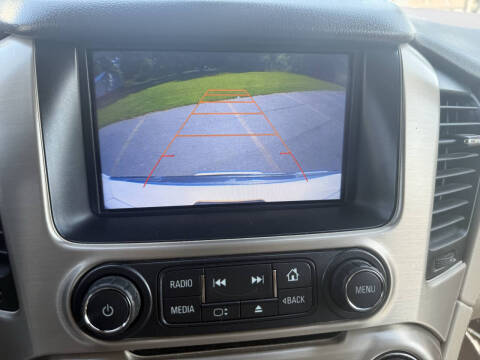 2016 GMC Yukon Denali