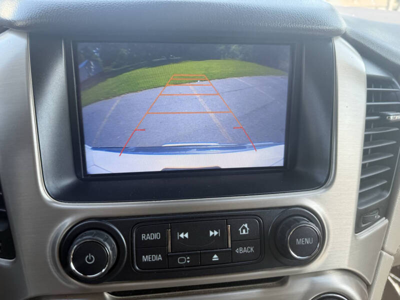 2016 GMC Yukon Denali