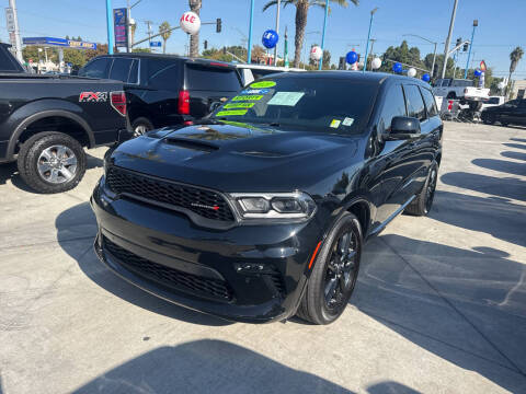 2021 Dodge Durango R/T