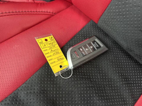 2025 Acura MDX SH-AWD w/A-SPEC