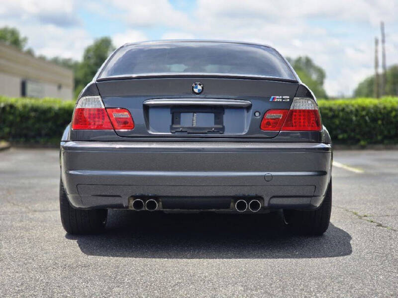 2002 BMW M3
