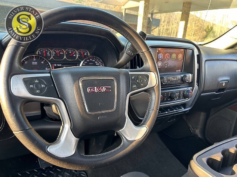 2014 GMC Sierra 1500 SLE