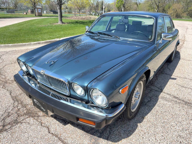 1986 Jaguar XJ