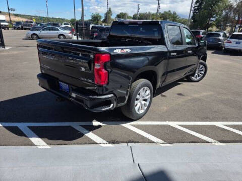 2022 Chevrolet Silverado 1500 Limited