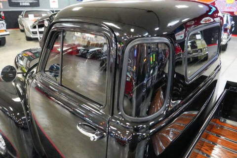 1952 Chevrolet 3100