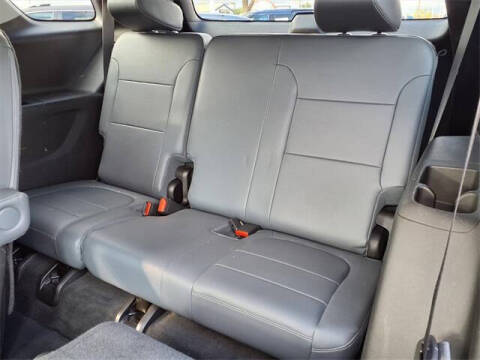 2018 Chevrolet Traverse LT Leather