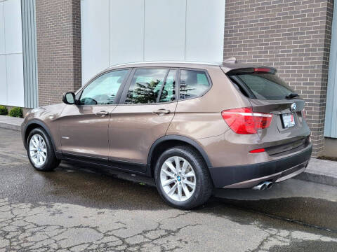 2013 BMW X3 xDrive28i