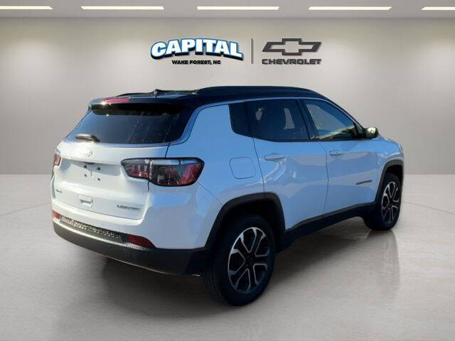 2024 Jeep Compass Limited