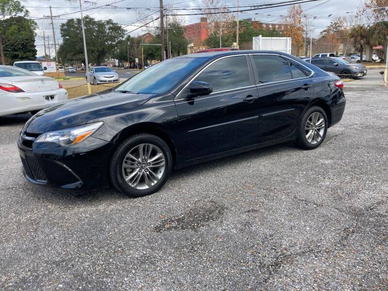 2017 Toyota Camry for sale at G & L Auto Brokers, Inc. in Metairie LA
