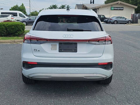 2023 Audi Q4 e-tron Premium Plus 40