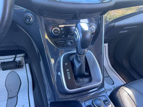 2013 Ford Escape Titanium