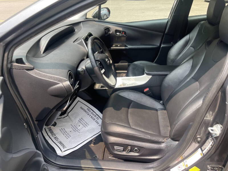 2017 Toyota Prius Four