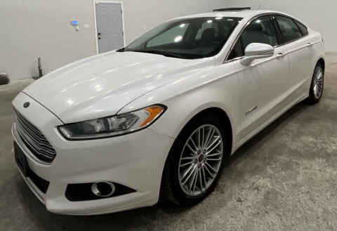 2014 Ford Fusion Hybrid SE