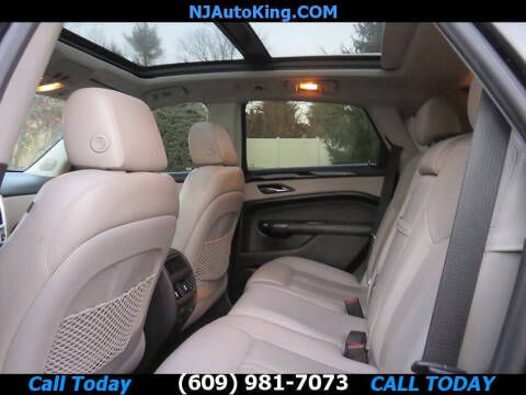 2013 Cadillac SRX Performance Collection
