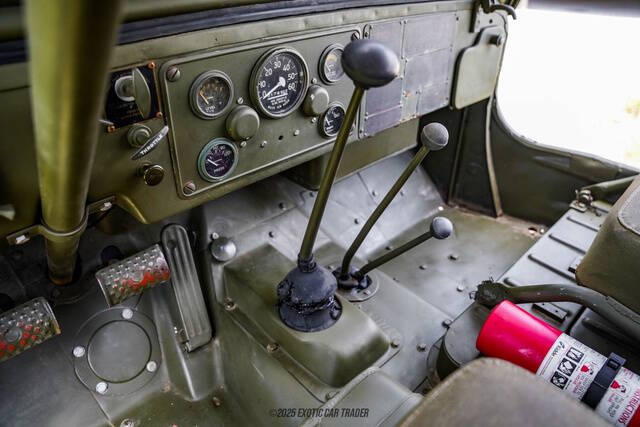 1952 Willys M38