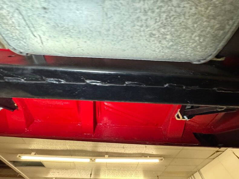 1957 Ford Thunderbird