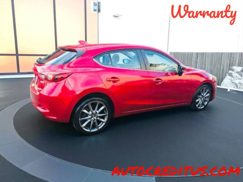 2018 Mazda MAZDA3 Grand Touring