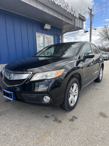 2015 Acura RDX w/Tech
