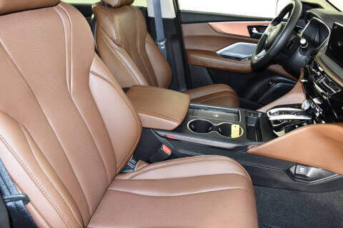 2025 Acura MDX SH-AWD w/Tech