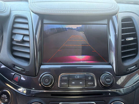 2014 Chevrolet Impala LTZ