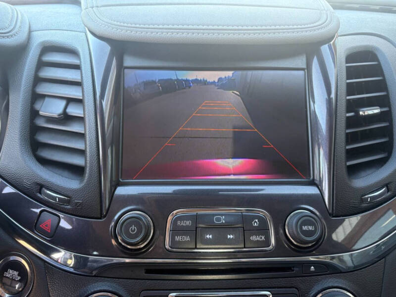 2014 Chevrolet Impala LTZ