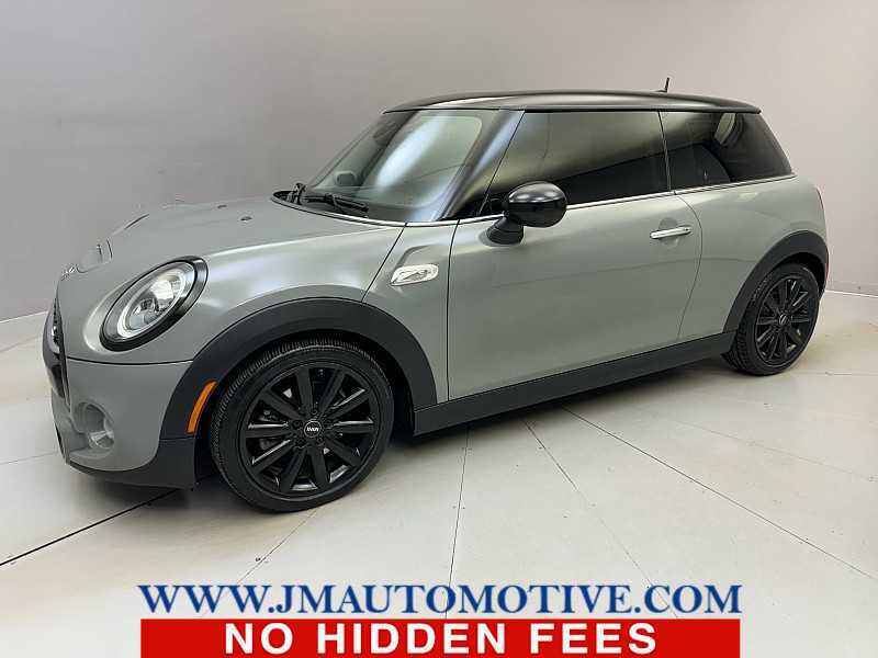 2019 MINI Hardtop 2 Door S's photo