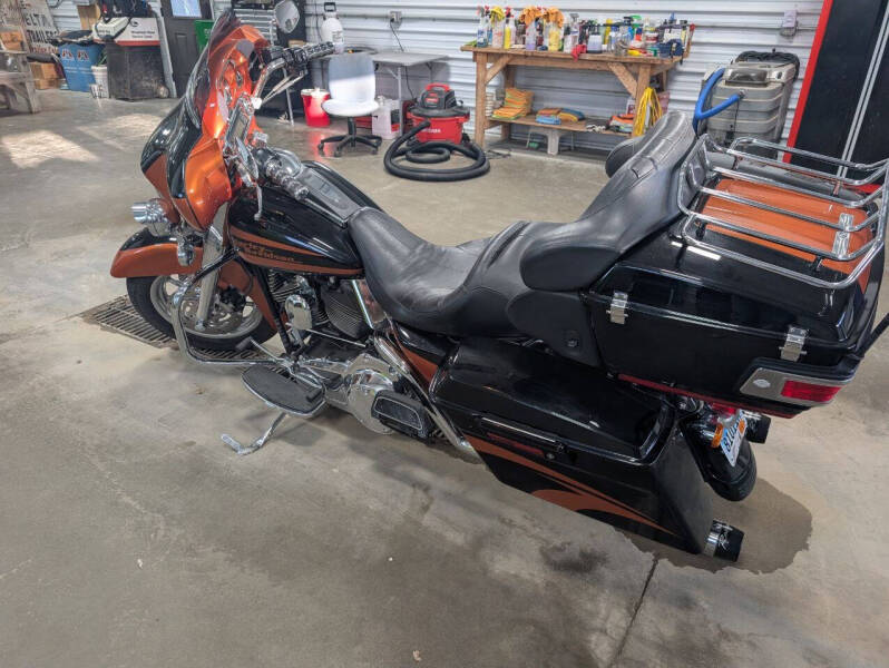 2007 Harley-Davidson Electra Glide Ultra Classic