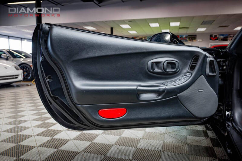 2003 Chevrolet Corvette Z06