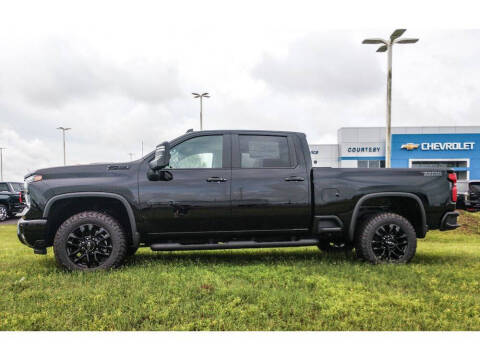 2026 Chevrolet Silverado 2500HD