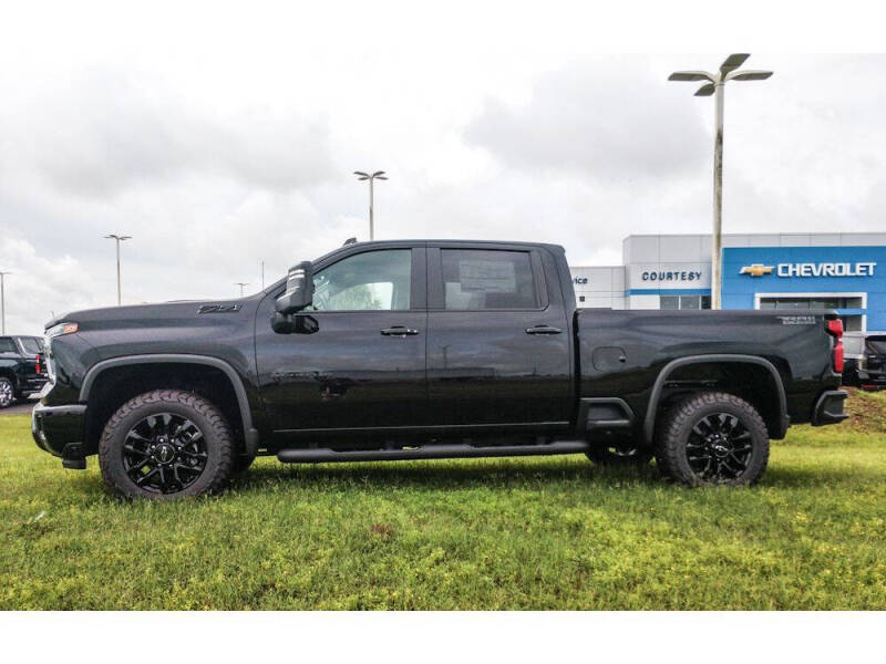 2026 Chevrolet Silverado 2500HD