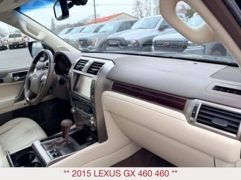2015 Lexus GX 460