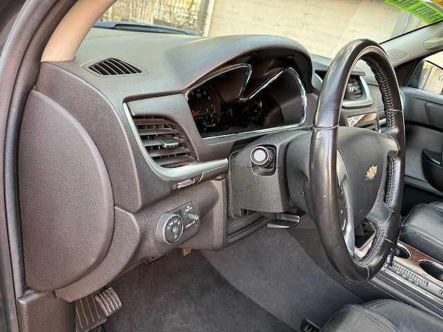 2014 Chevrolet Traverse LT