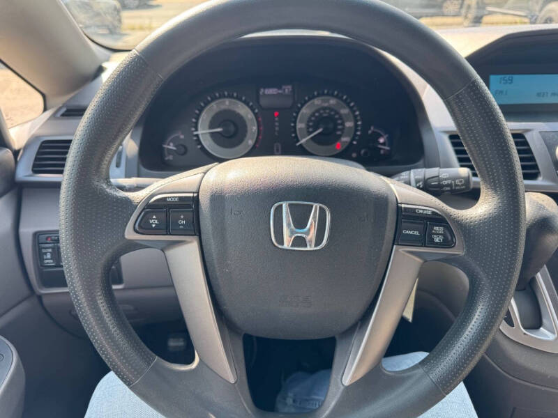 2011 Honda Odyssey EX