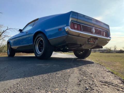 1971 Ford Mustang
