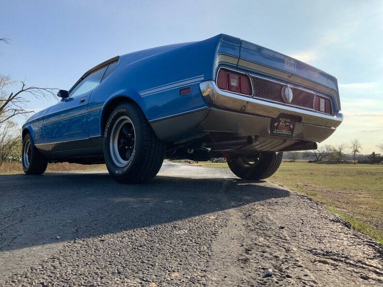 1971 Ford Mustang