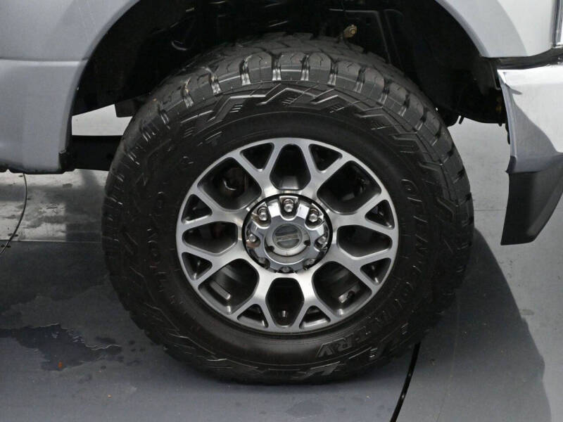 2020 Ford F-350 Super Duty