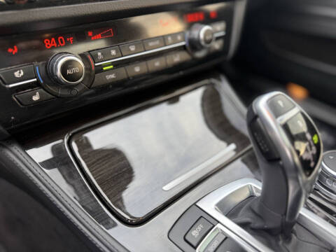 2016 BMW 5 Series 535i xDrive