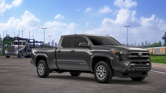 2026 Toyota Tacoma