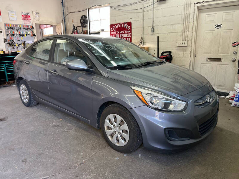 2016 Hyundai Accent for sale at Auto Warehouse in Poughkeepsie NY