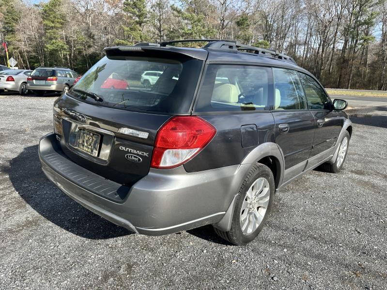 2008 Subaru Outback I Limited photo 9