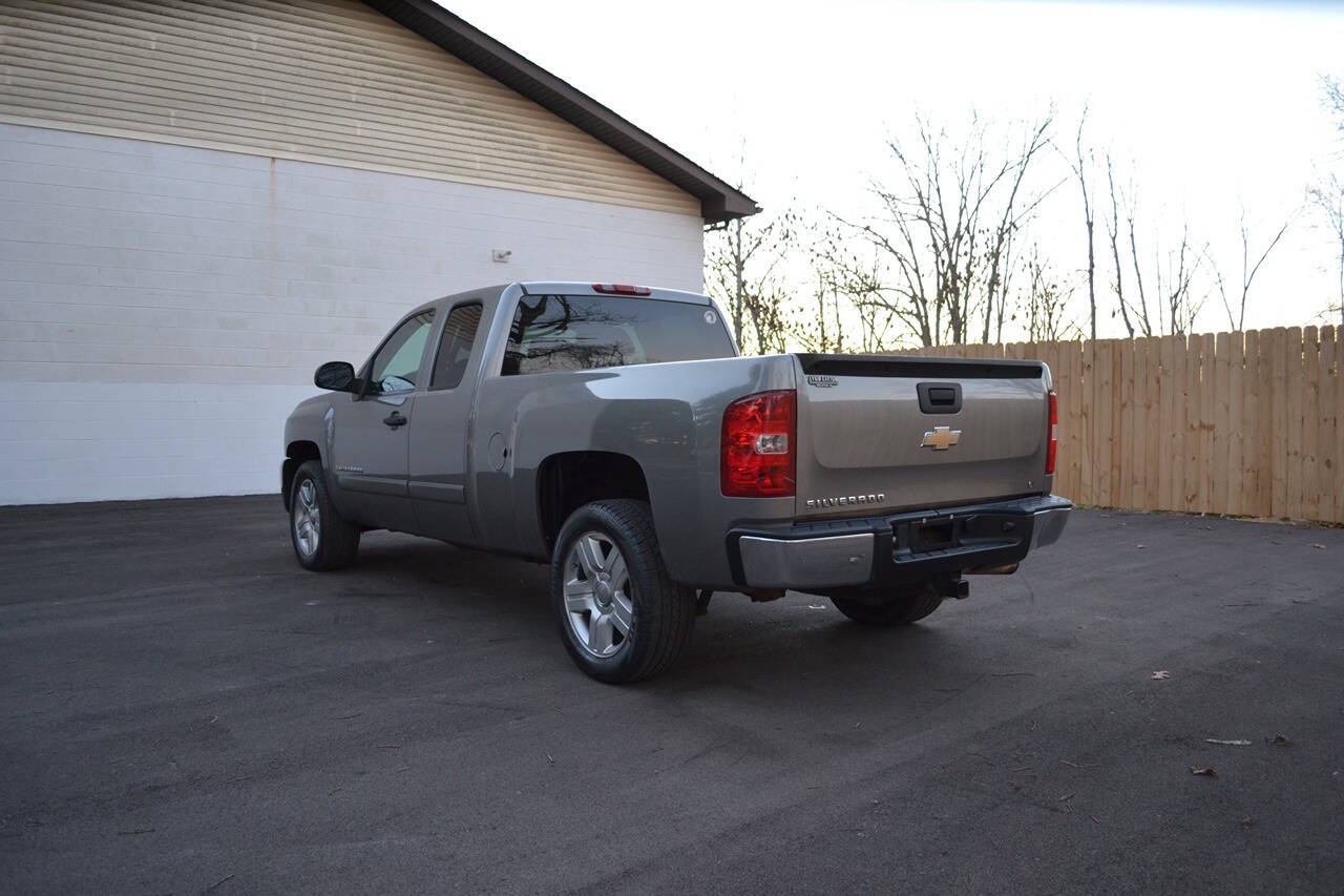 2008 Chevrolet Silverado 1500 for sale at Knox Max Motors LLC in Knoxville, TN