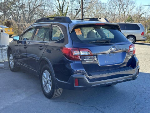 2018 Subaru Outback 2.5i
