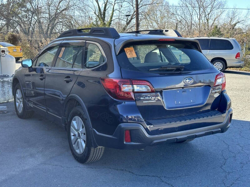 2018 Subaru Outback 2.5i