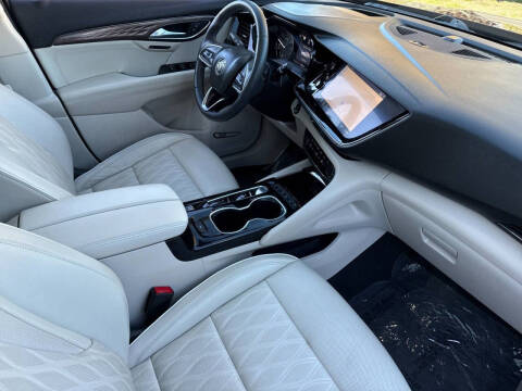 2021 Buick Envision Avenir