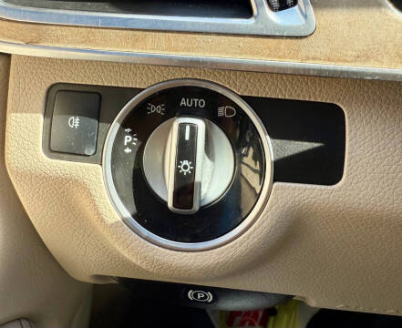 2015 Mercedes-Benz E-Class E 350 4MATIC