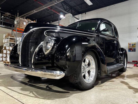 1938 Ford Deluxe