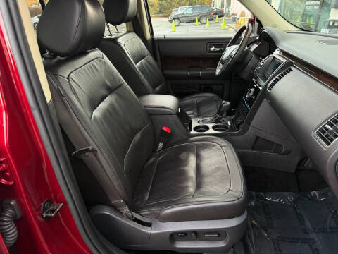 2017 Ford Flex Limited