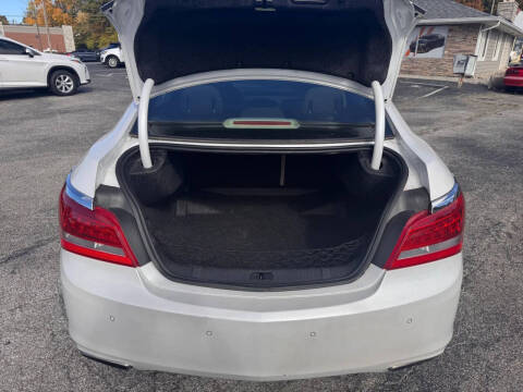 2016 Buick LaCrosse Leather