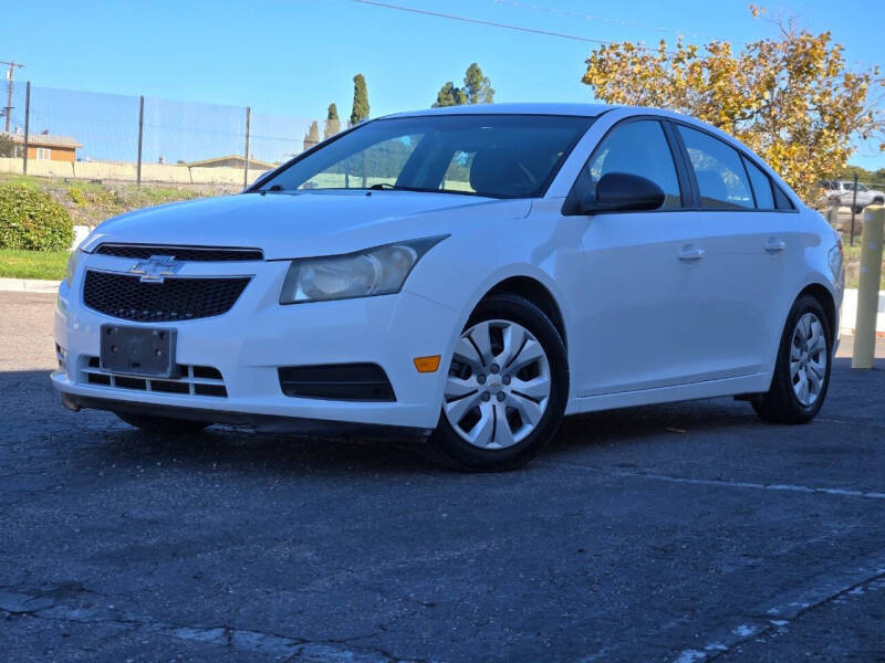2014 Chevrolet Cruze LS Auto