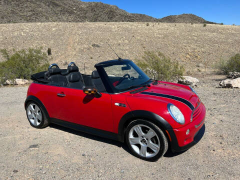 2007 MINI Cooper S